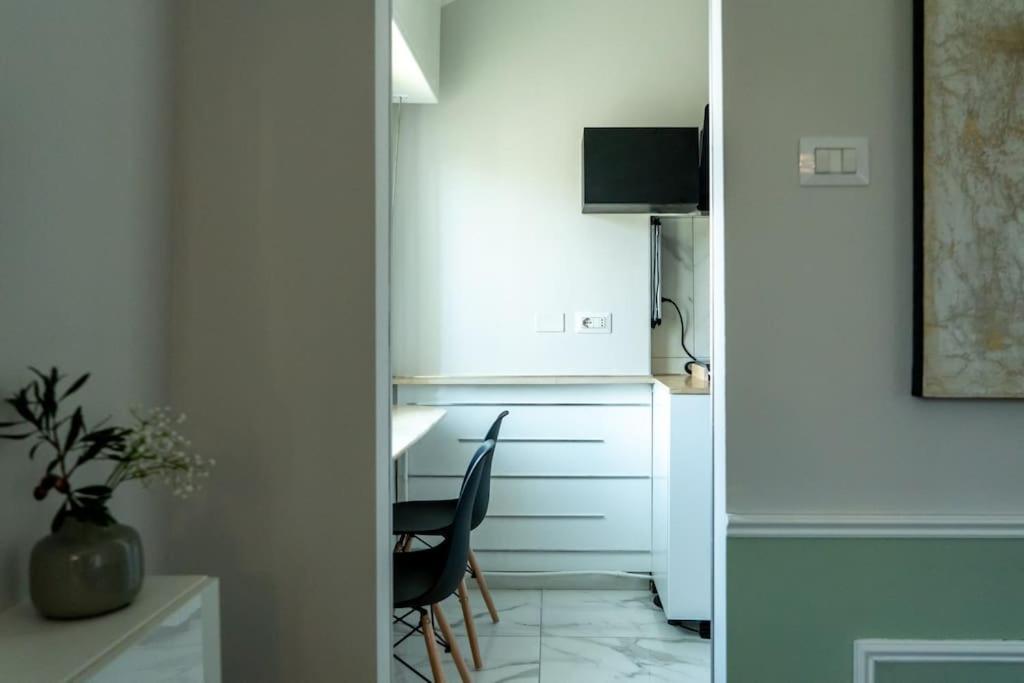 Appartamento Singola Con Ac, Tv, Wi-fi E Cucina Milano