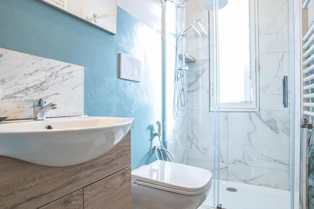 Singola Con Ac, Tv, Wi-fi E Cucina Milano