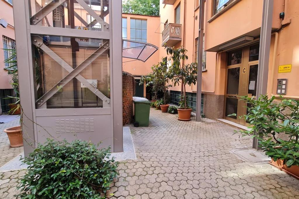 Appartamento Singola Con Ac, Tv, Wi-fi E Cucina Milano